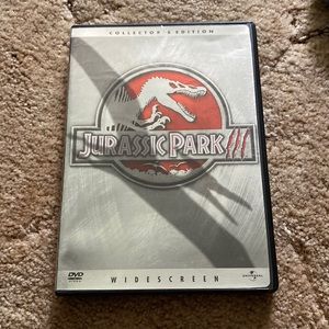 Buy 2/$6 or 3/$8, get 1 FREE Jurassic Park III
